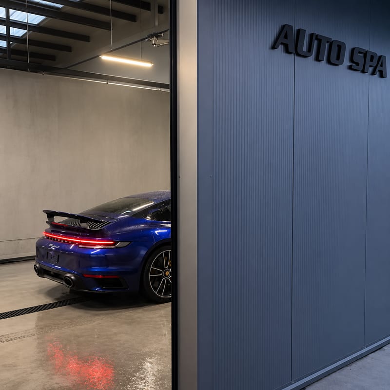 Автомивка